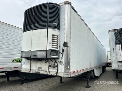 2006 Great Dane 53 ft x 102 in T/A Refrigerated Trailer