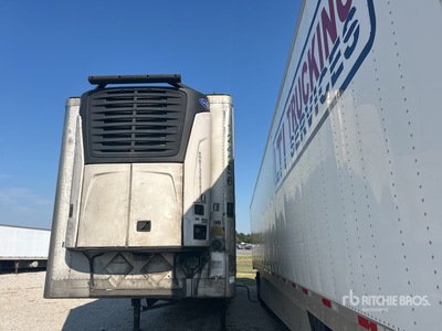 2014 Utility Vs2ra 53 ft x 102 in T/A Remolque refrigerado