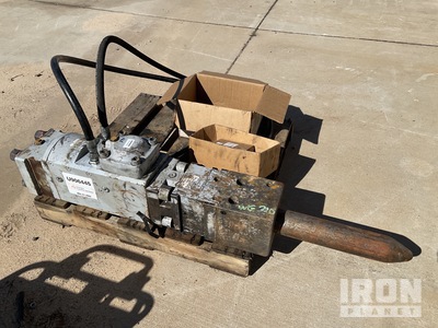 2023 FRD F9FSP-WR Hydraulic Breaker