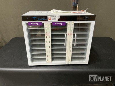 Medline TM24 Ready Bath Warming Cabinet