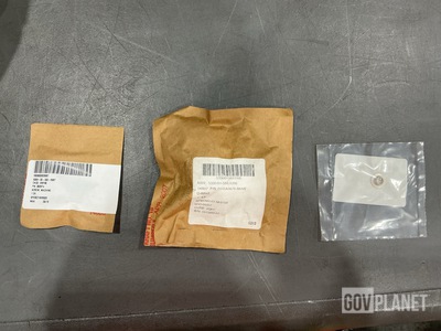 (219) Machine Screws, (2) O-Rings, (365) Inserts & Assorted Items