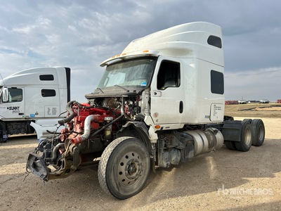 2024 International LT625 6x4 Tracteur Routier Couchette (Inoperable)