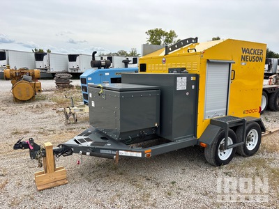 2021 Wacker Neuson E3000 Ground Heater