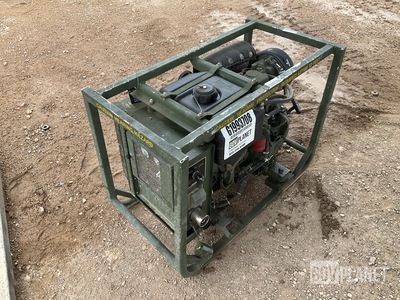 Dewey MEP-501A 2kW Generator Set