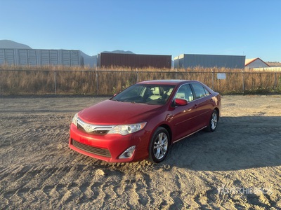 2012 Toyota Camry Hybrid Samochód