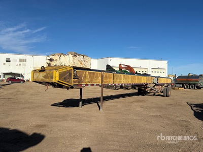 Elrus 36 in x 75 ft Portable Stacking Conveyor