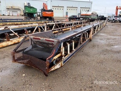 Armaco 36 in x 60 ft Stationary Transfer Transportador