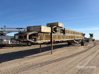 Armaco STC75 36 in x 75 ft Portable Stacking Conveyor