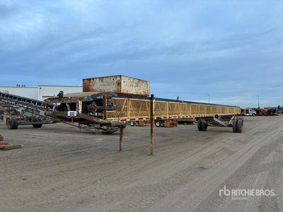 Armaco STC75 36 in x 75 ft Portable Stacking Transportador