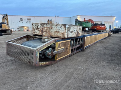 Armaco 36 in x 65 ft Stationary Transfer Transportador