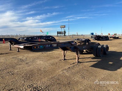 1992 T/A Heavy-Haul Jeep