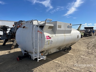 2005 Northern Steel 14 foot fuel tank Accessori per autocarro