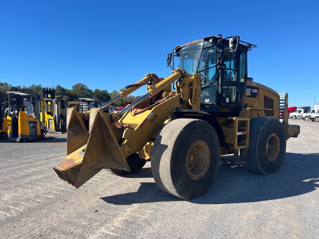 2020 Cat 938M Wheel Loader