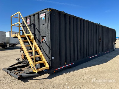 2014 Dragon S/A Trailer cisterna