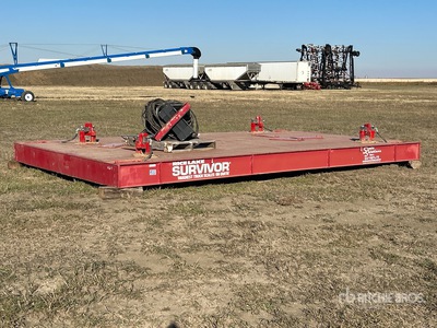 2012 Ricelake EZ2012ST60 Truck Scale