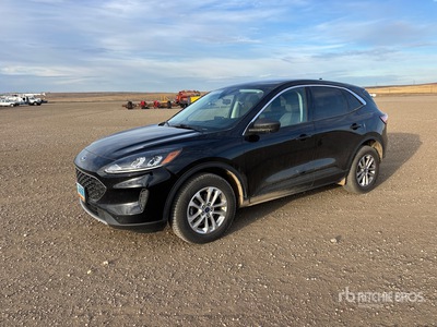 2022 Ford Escape SE AWD Véhicule utilitaire sport