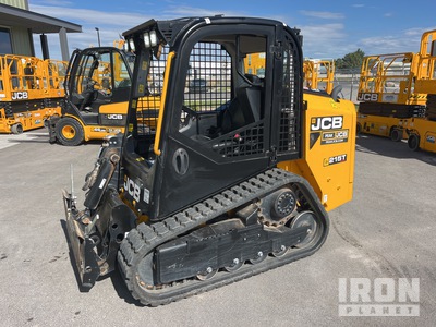 2024 JCB 215T Compact Track Loader