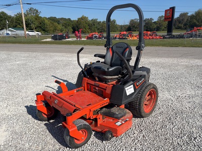 2024 Kubota Z242KW-48 Zero-Turn Lawn Mower