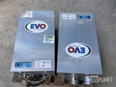 Hamilton Engineering EVO Water Heater Units