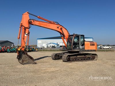 2009 Hitachi ZX200LC-3 Tracked Excavator