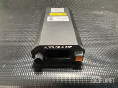 Innovative Solutions 9D-80310-29 Altitude Alarm