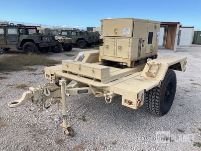 2011 Fermont MEP-802A 5kW Generator Set