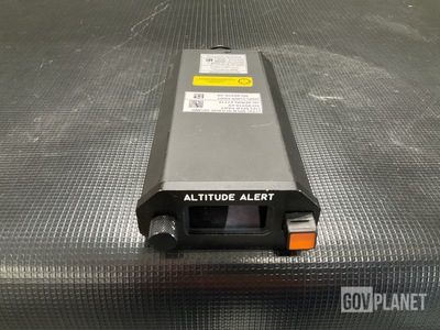 Innovative Solutions 9D-80310-29 Altitude Alarm