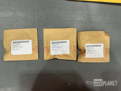 (10) Boeing LE414-0018-0402 Electrical Plug Connectors