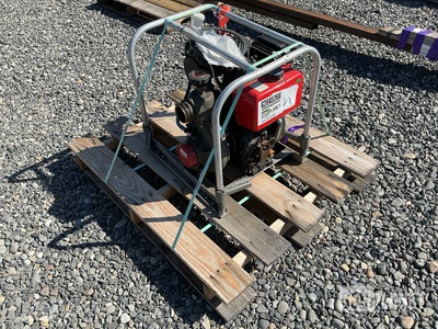 WS Darley Centrifugal Pump