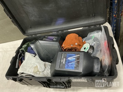Broco PC/A-5V2HR Rescue & Recovery Torch Kit