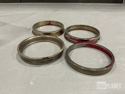 (17) Hamilton Sundstrand 738974 Outer Bearing Rings