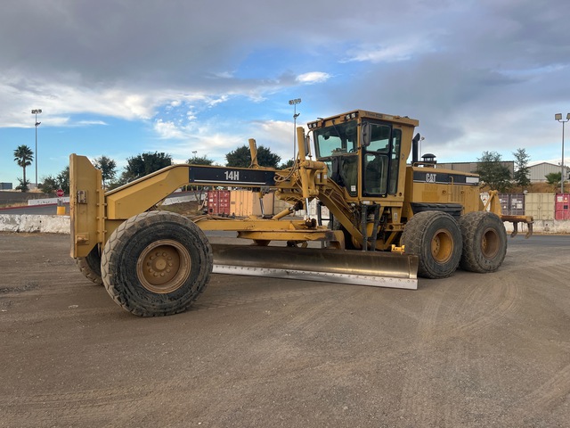 2003 Caterpillar 14H