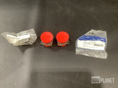 (2) Connectors, (3) Adapters, (10) Switches & Assorted Items