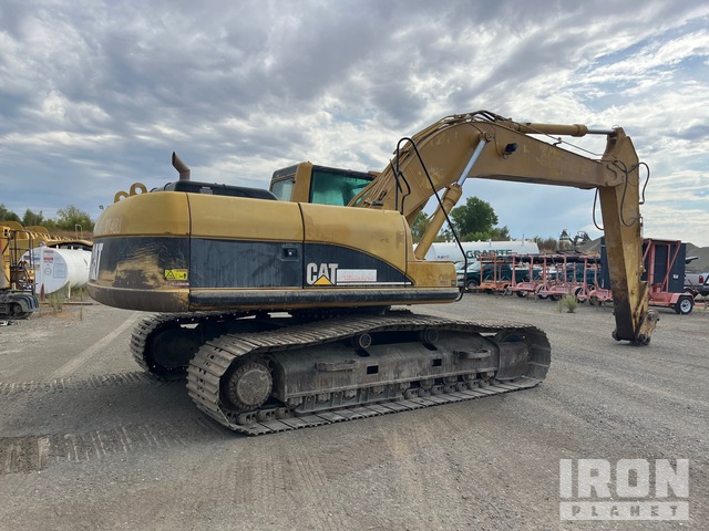 EXCAVADORA 2005 CATERPILLAR 325C