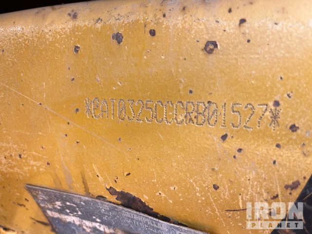 EXCAVADORA 2005 CATERPILLAR 325C