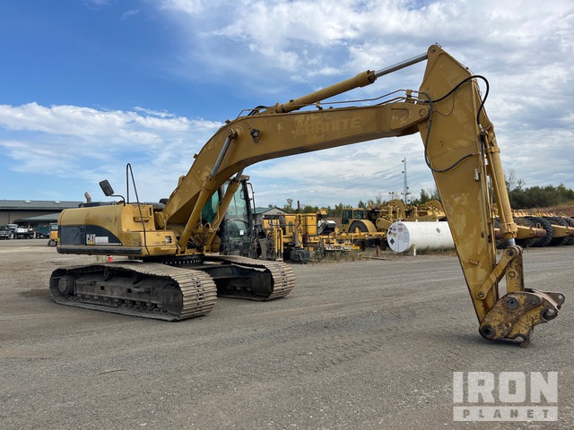 EXCAVADORA 2005 CATERPILLAR 325C