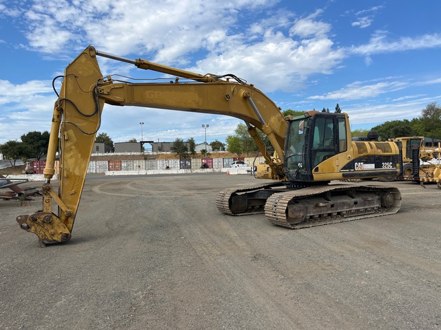 2005 Caterpillar 325CL