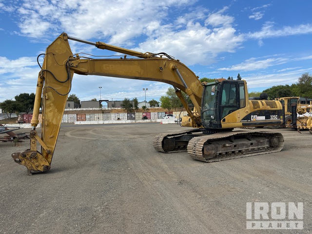 EXCAVADORA 2005 CATERPILLAR 325C
