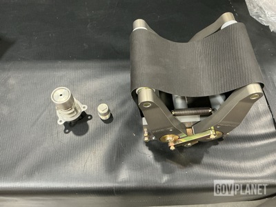 (1) Support Assembly, (1) Valve, (9) Filter Bodies & Assorted Items