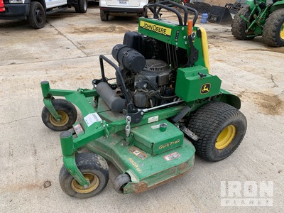 John Deere 652R Zero-Turn Rasenmäher