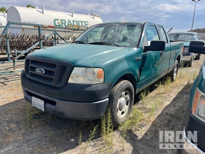 2008 Ford F-150 XL 4x2 Extended Cab Pickup
