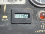 Hour Meter / Odometer
