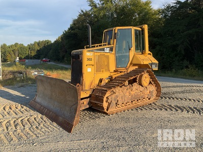 2004 Cat D5N XL Crawler Dozer