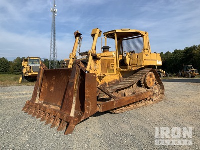 Cat D6H Crawler Dozer