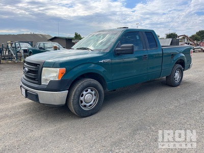 2014 Ford F-150 XL 4x2 Extended Cab Pickup