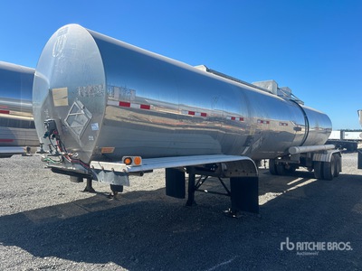 1999 Polar T/A Tanker Trailer