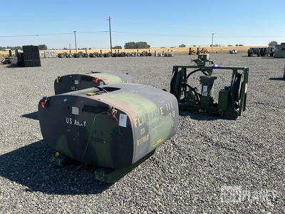 Beta Fueling Systems Tank Pump Unit