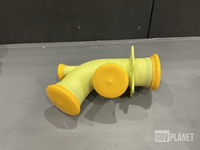 Lockheed Martin 16P156-1 Tube Elbow