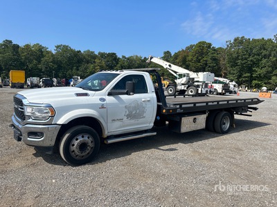 2022 Ram 5500 4x2 Rollback Truck