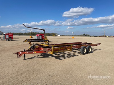Morris M881 T/A Bale Wagon